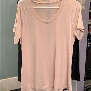 Danceskin workout tee